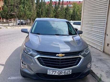 Chevrolet Equinox 2018