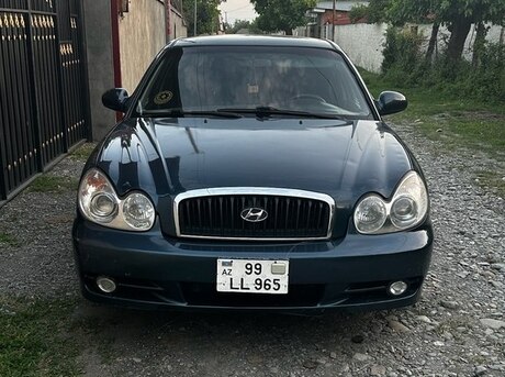 Hyundai Sonata 2004