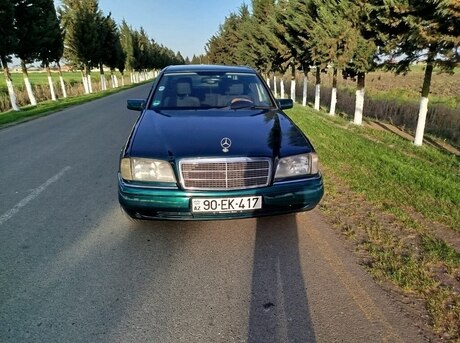 Mercedes C 180 1995