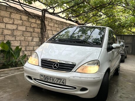 Mercedes A 160 2004