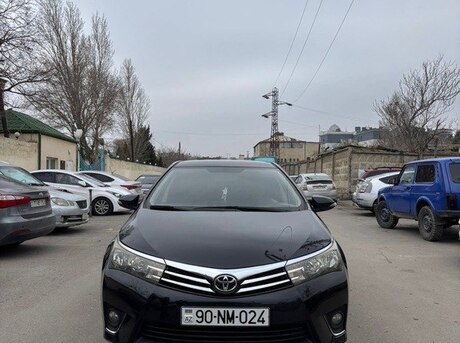 Toyota Corolla 2013