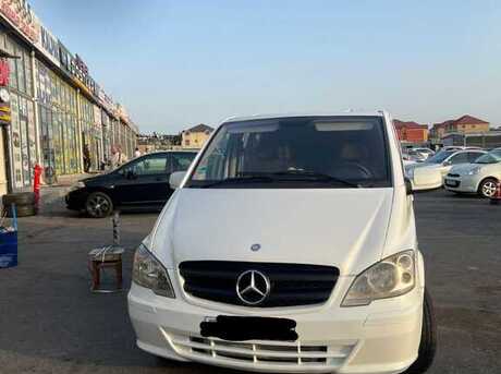 Mercedes Vito 113 2011