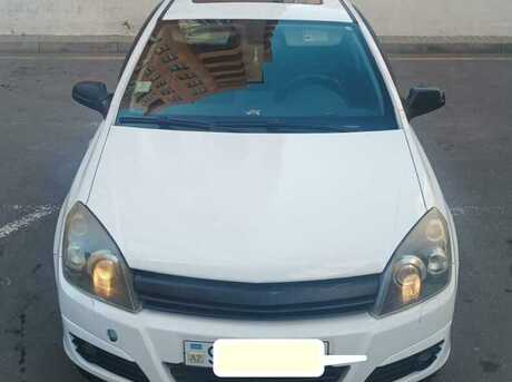 Opel Astra 2008