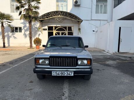 LADA (VAZ) 2107 2002