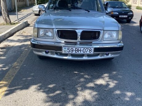 GAZ 3110 2005