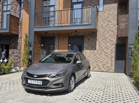 Chevrolet Cruze 2016