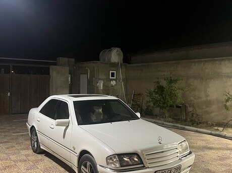 Mercedes C 180 1996