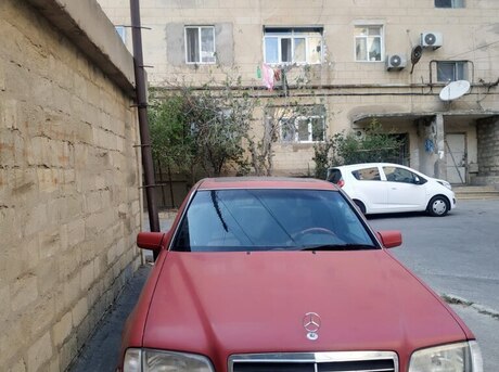 Mercedes C 180 1996