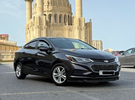 Chevrolet Cruze 2017