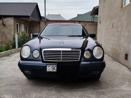 Mercedes E 200 1998