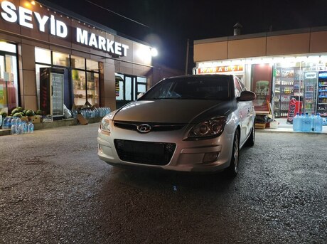 Hyundai i30 2008