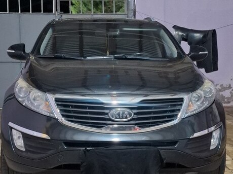 Kia Sportage 2011
