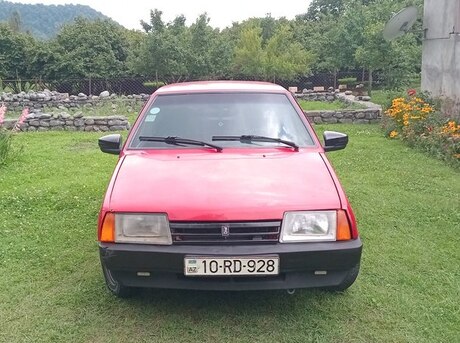LADA (VAZ) 2109 1989