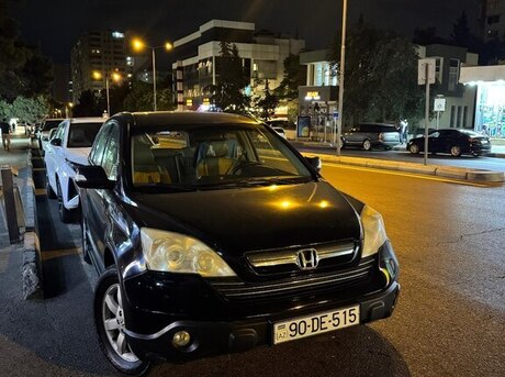 Honda CR-V 2008