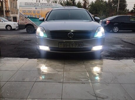 Nissan Teana 2006