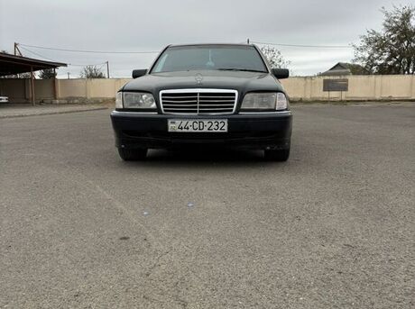 Mercedes C 180 1995