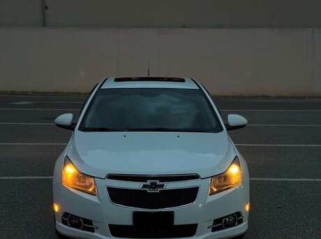 Chevrolet Cruze 2014