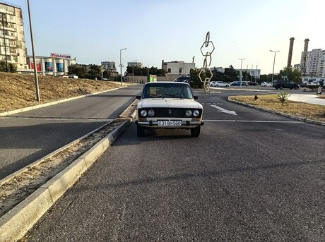 LADA (VAZ) 2106 1996