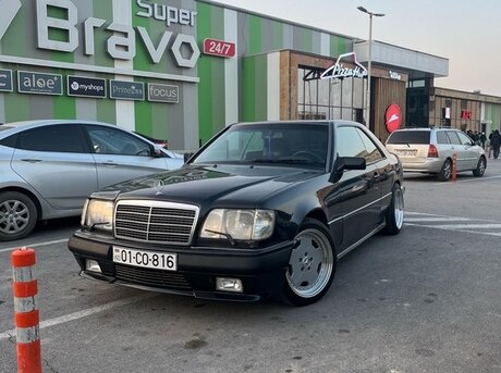 Mercedes C 230 1988