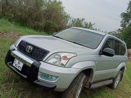 Toyota Land Cruiser Prado 2006