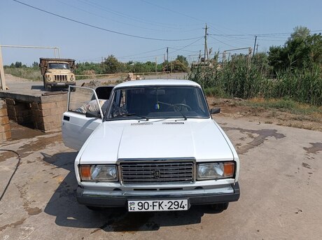 LADA (VAZ) 2107 2009