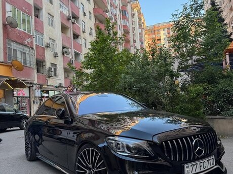 Mercedes C 300