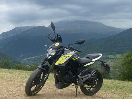 CFMOTO  2023