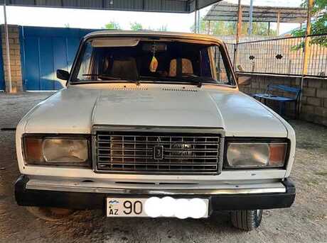 LADA (VAZ) 2107 2010