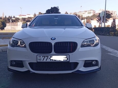 BMW 528 2013