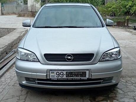 Opel Astra 1999