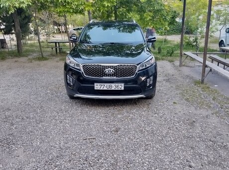 Kia Sorento 2016