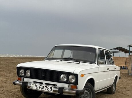 LADA (VAZ) 2106 1984
