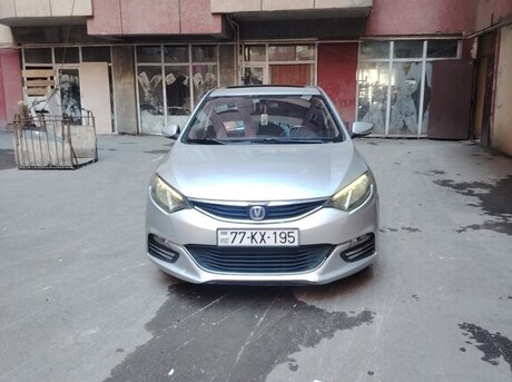 Changan Eado XT