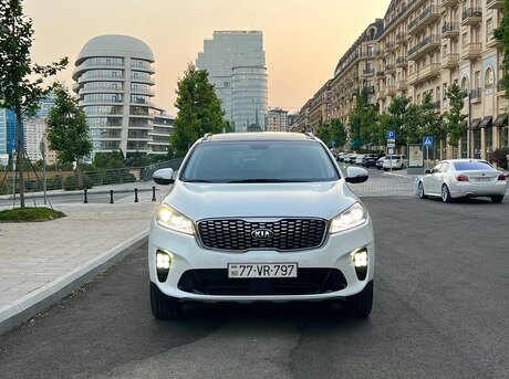 Kia Sorento 2018