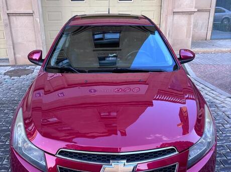 Chevrolet Cruze 2012