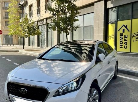 Hyundai Sonata 2015