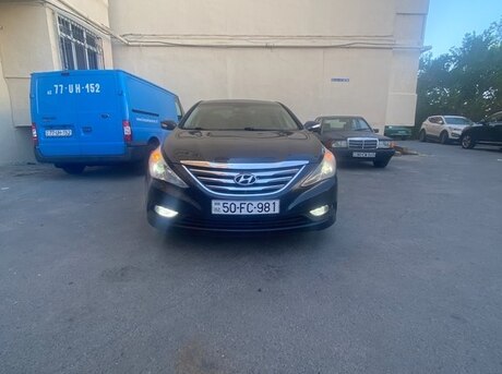 Hyundai Sonata 2014