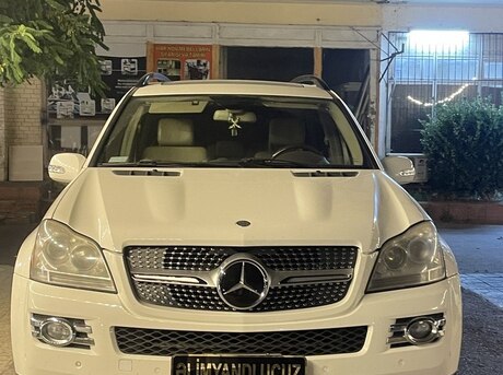 Mercedes GL 450 4MATIC 2007