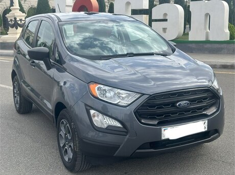 Ford Ecosport 2021