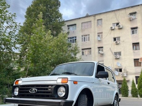 LADA (VAZ) Niva 2019