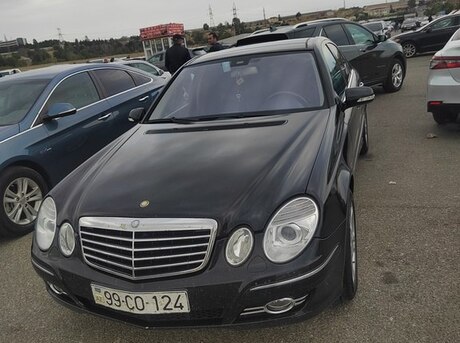 Mercedes E 240 2002
