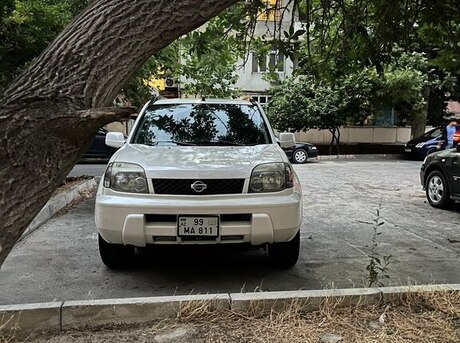 Nissan X-Trail 2001