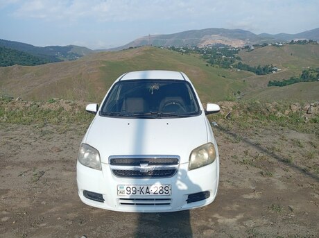 Chevrolet Aveo