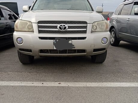 Toyota Highlander 2006