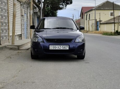 LADA (VAZ) Priora 2013