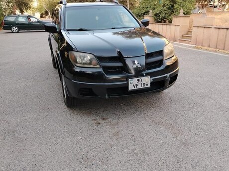 Mitsubishi Outlander 2003