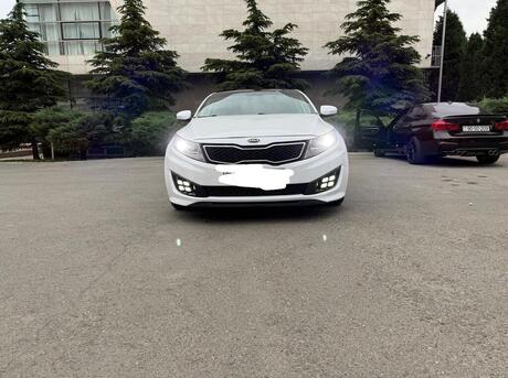 Kia Optima 2012