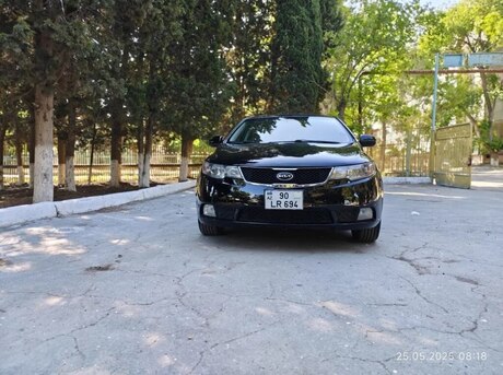Kia Cerato 2011