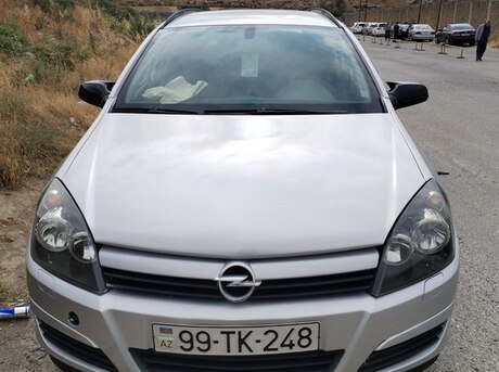 Opel Astra 2005