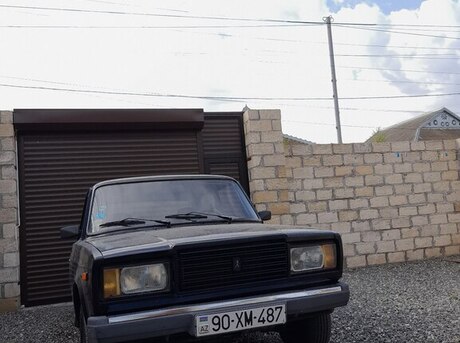 LADA (VAZ) 2107 2010